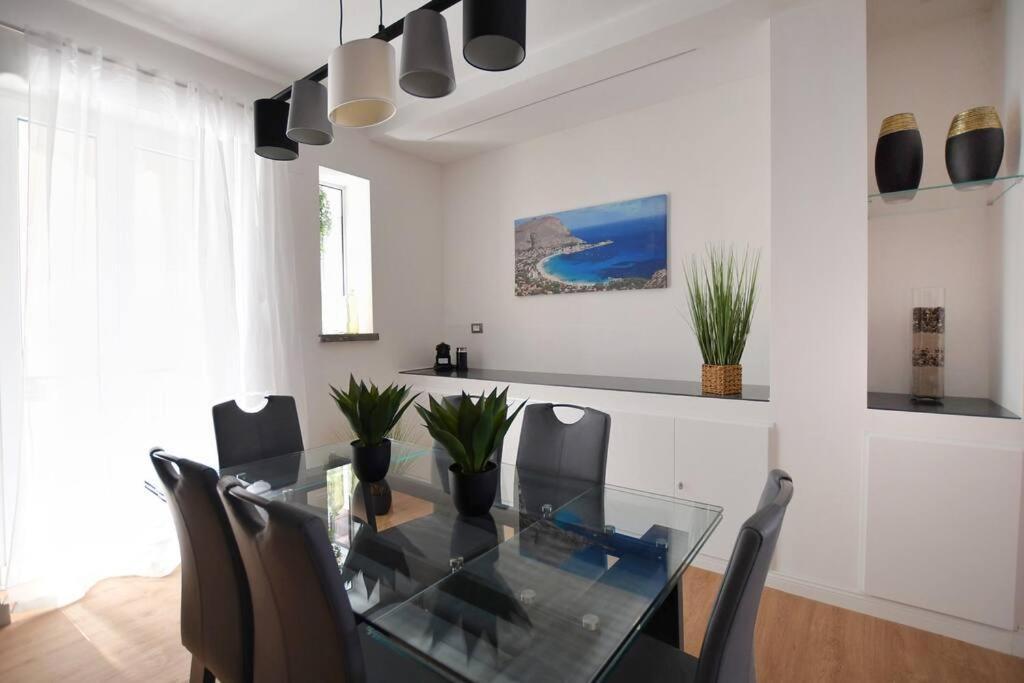 Iflat Normanni Lounge Apartment Palermo Exterior foto